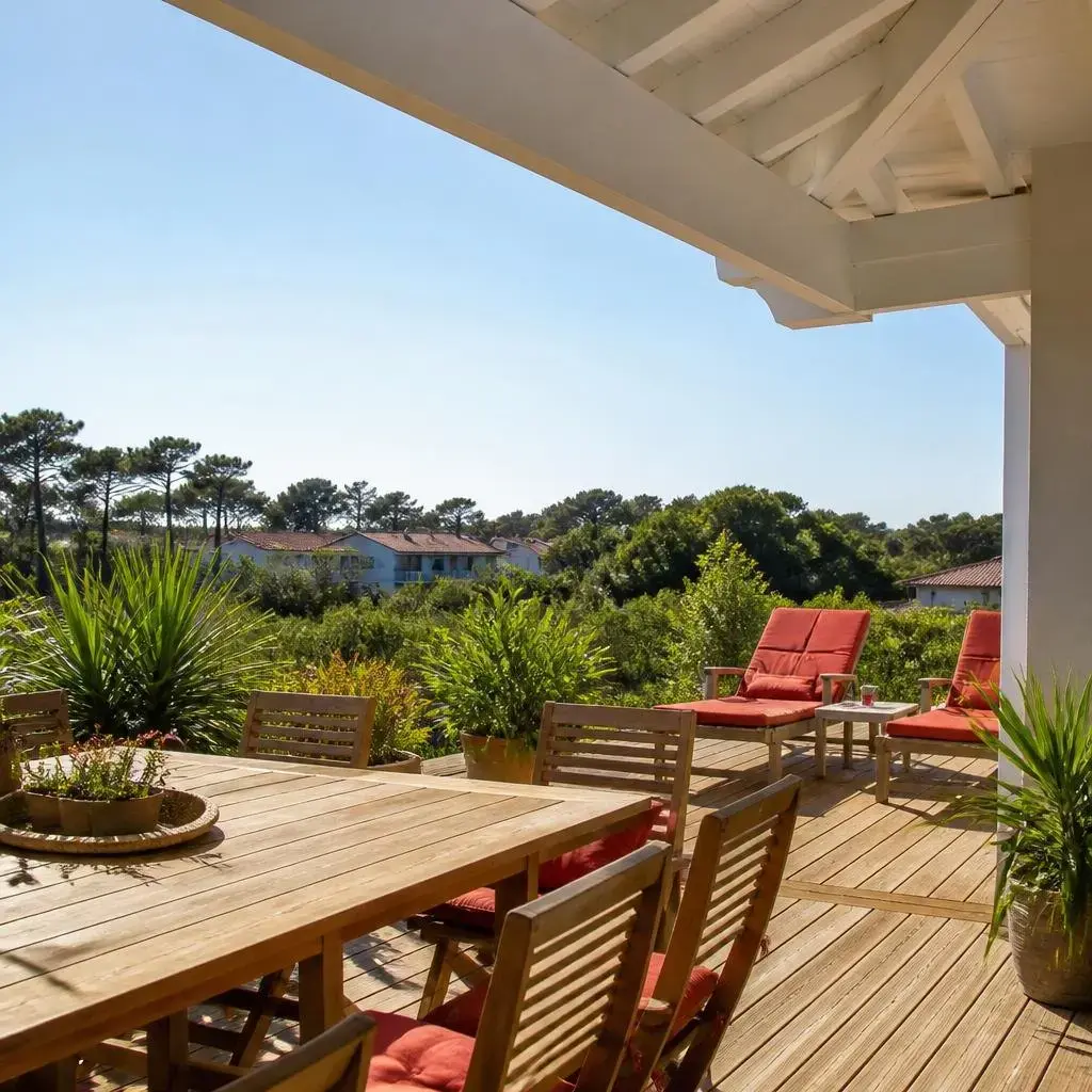 Location vacances Seignosse photo 1