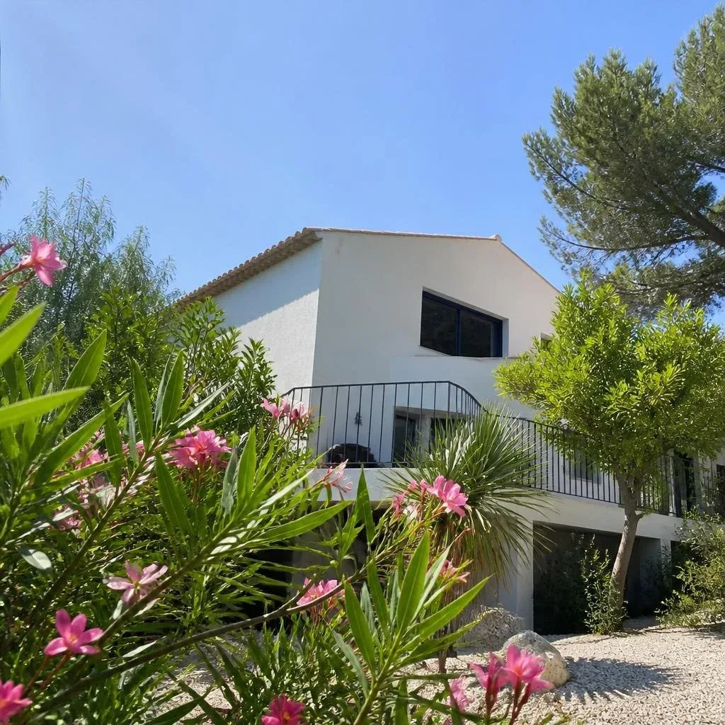Villa des Bruyères