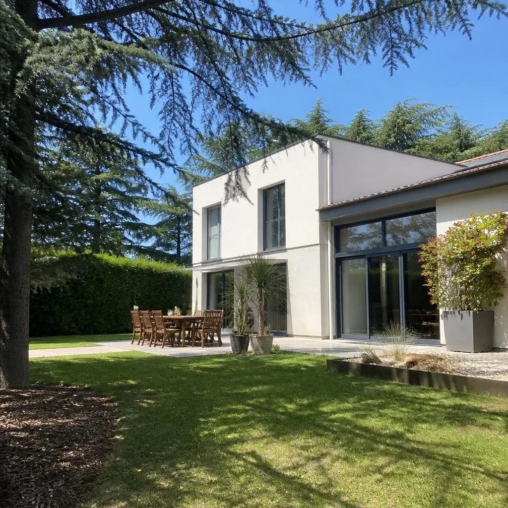 Villa des Cèdres