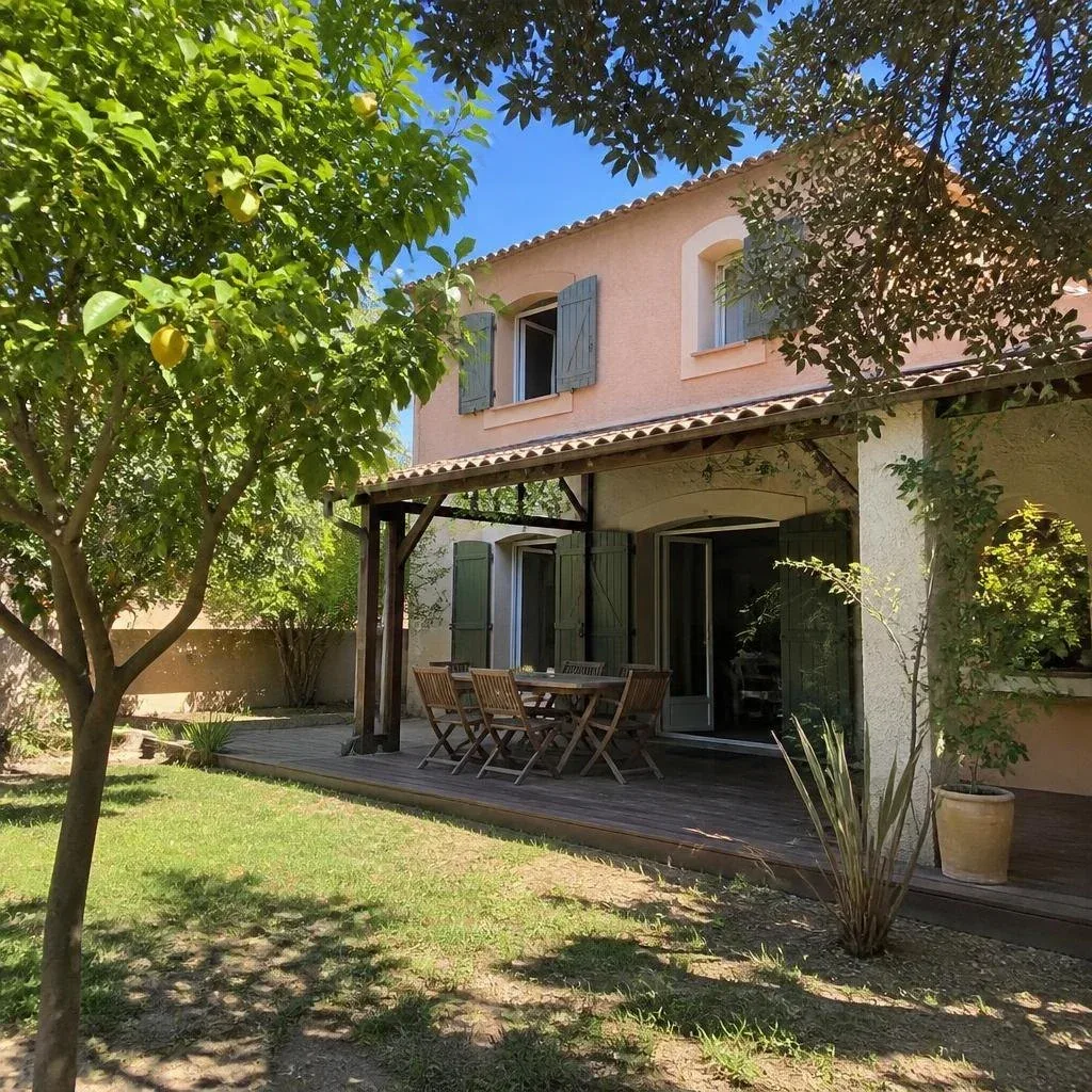 Villa des Châtaigniers