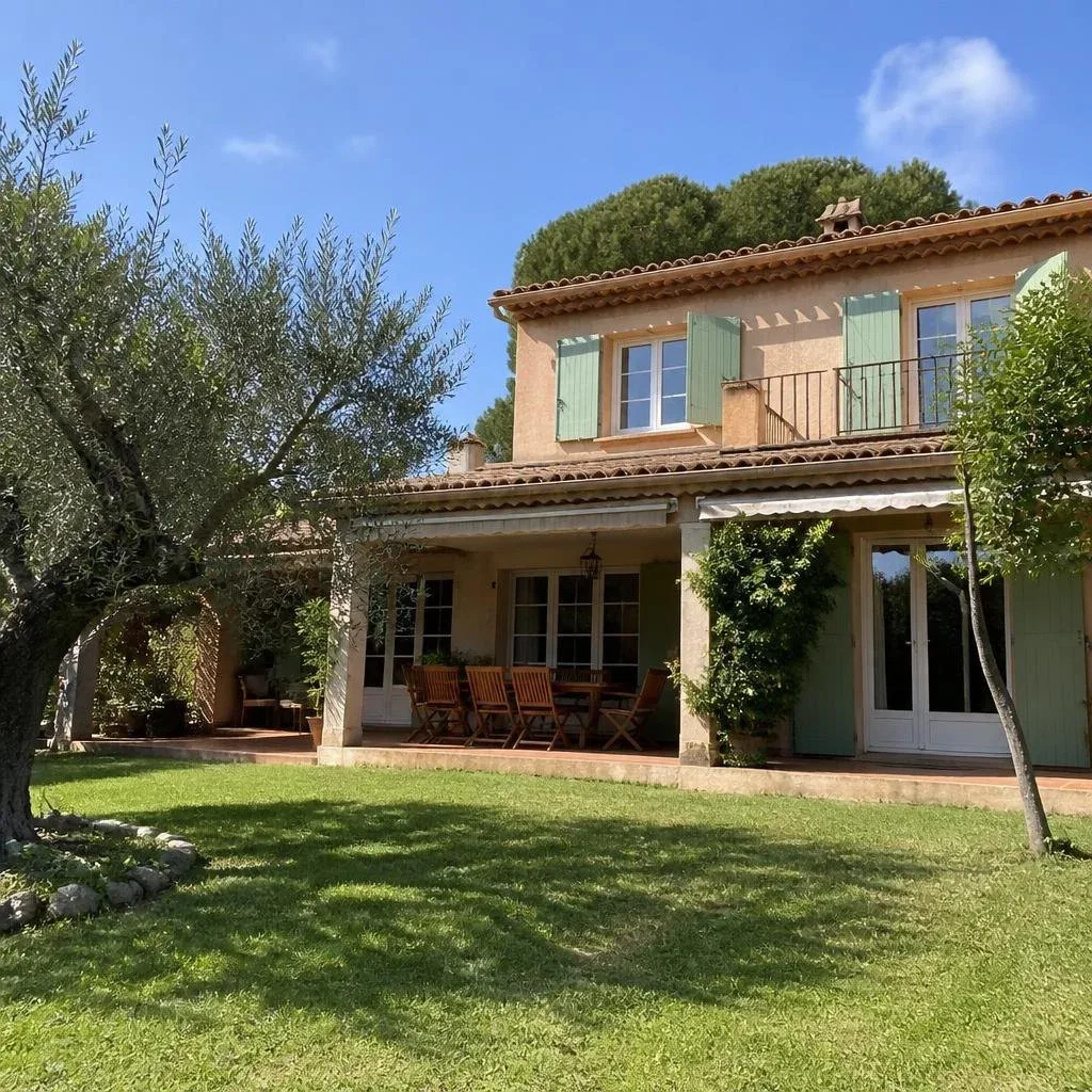 Villa des Cigales
