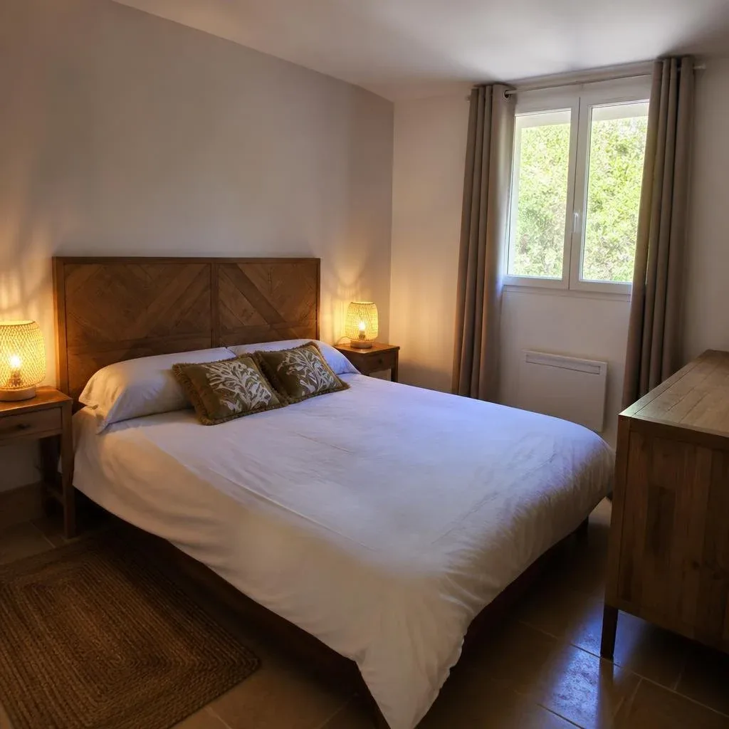 Villa des Cigales