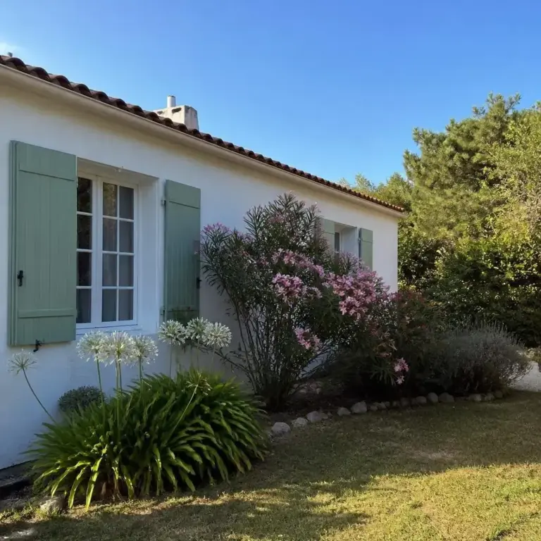 Villa pour 9 personnes à Saint-Denis-d'Oléron, Villa des Courlis à Saint-Denis-d&rsquo;Oléron