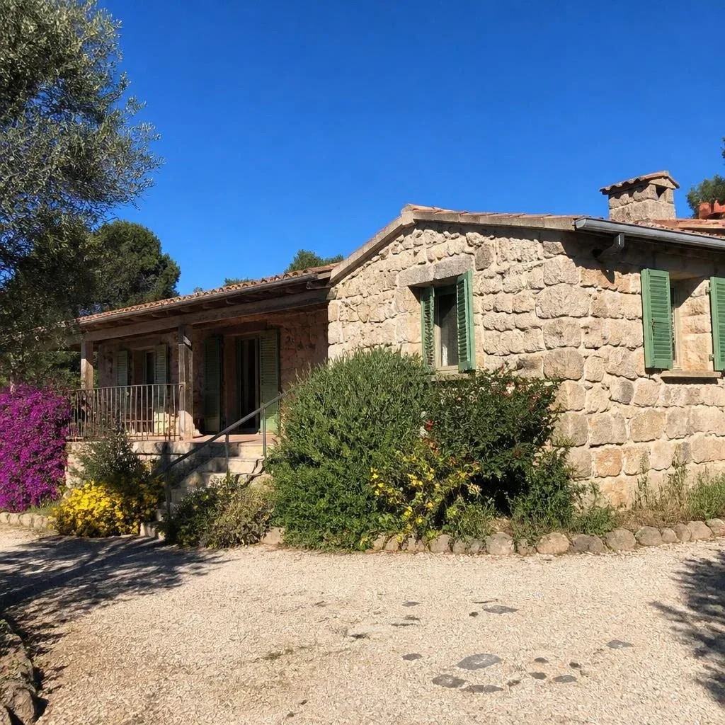 Villa des Embruns et Pivoines