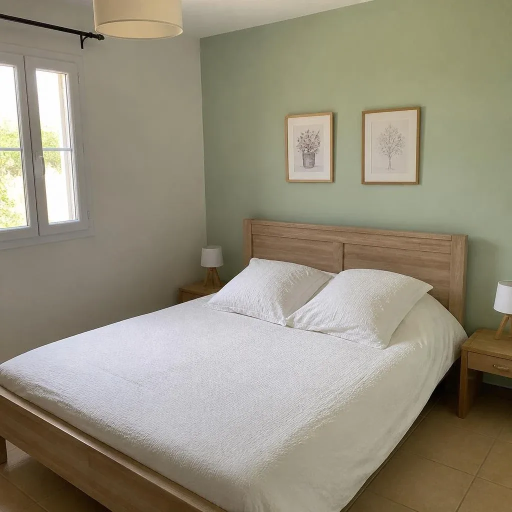 Villa des Embruns et Pivoines