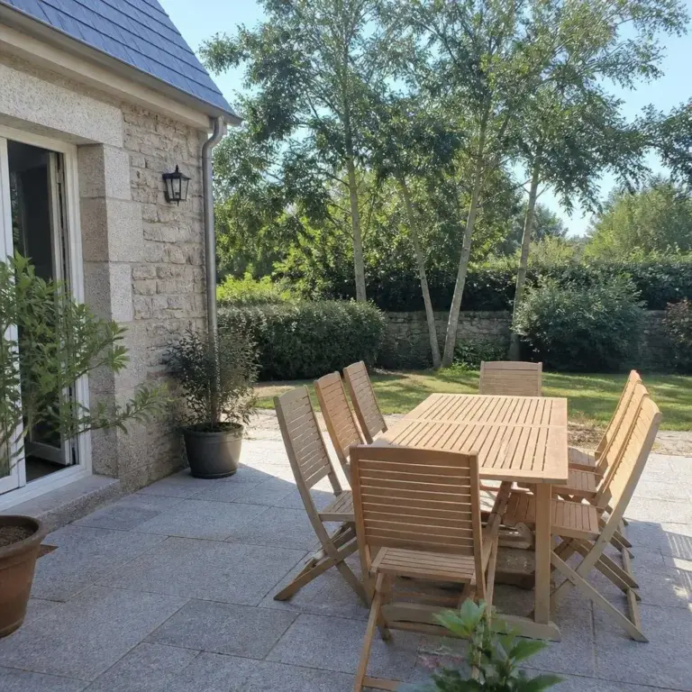 Villa pour 10 personnes à Agon-Coutainville, Villa des Figuiers Marins