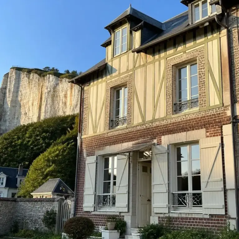 Villa pour 10 personnes à Étretat, Villa des Galets à Étretat