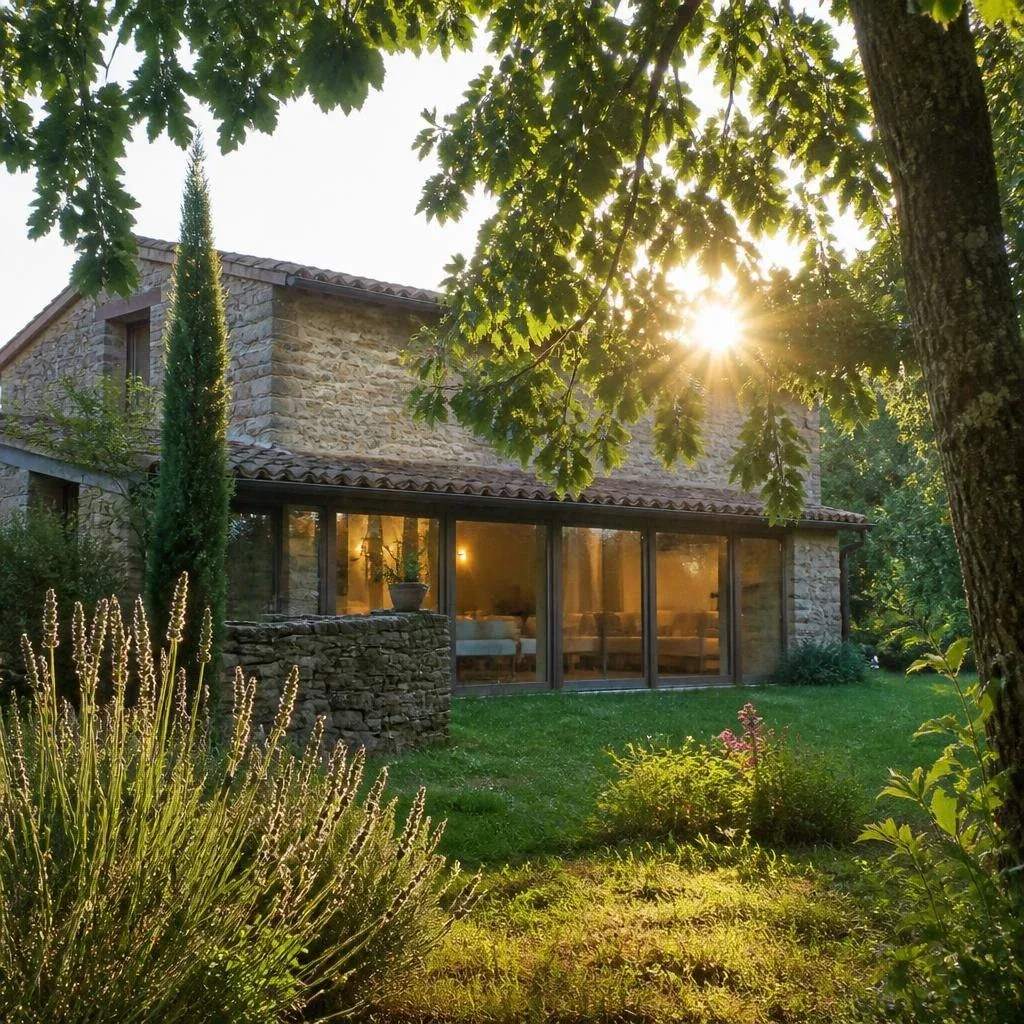 Location vacances Saint-Étienne-les-Orgues photo 1