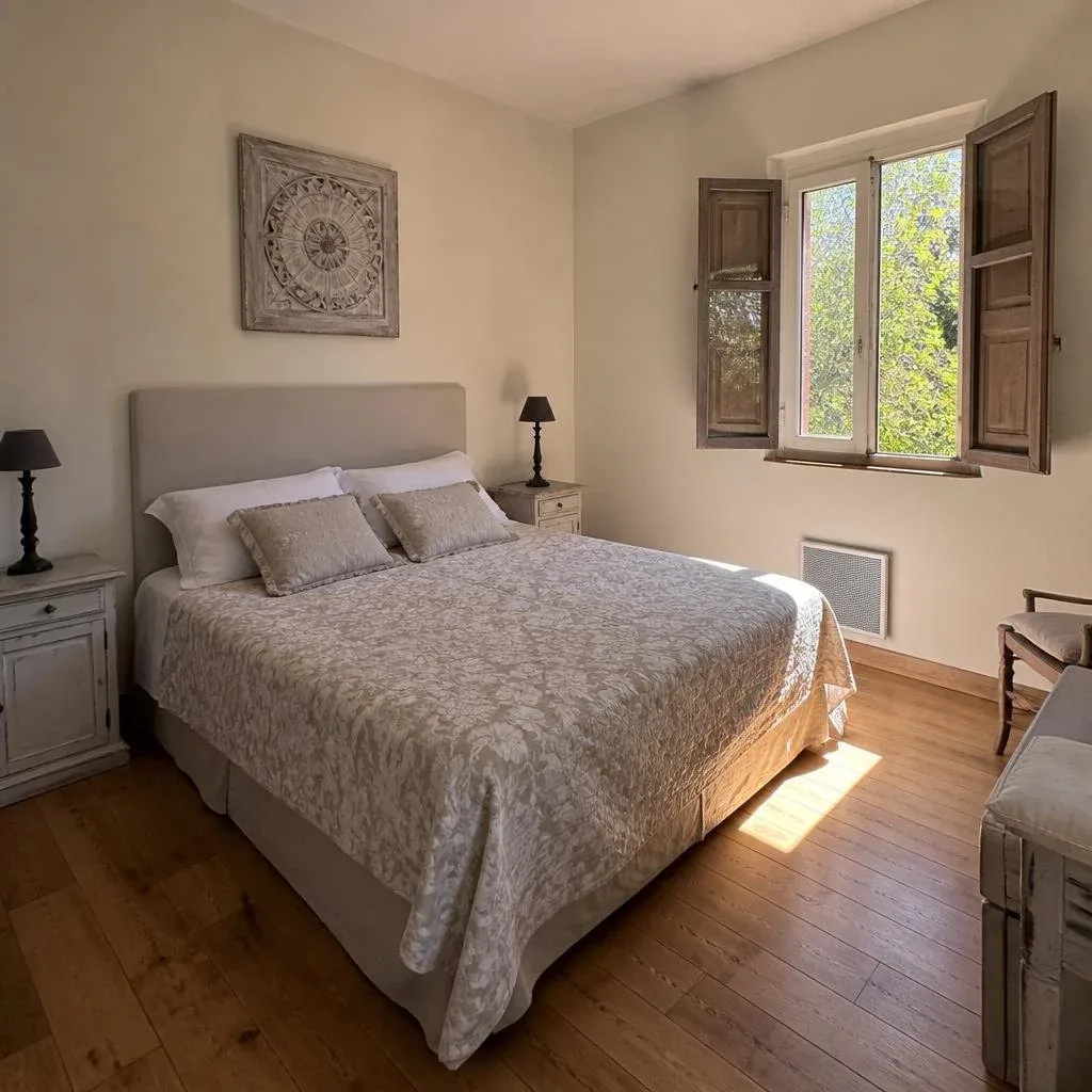 Villa des Lavandes