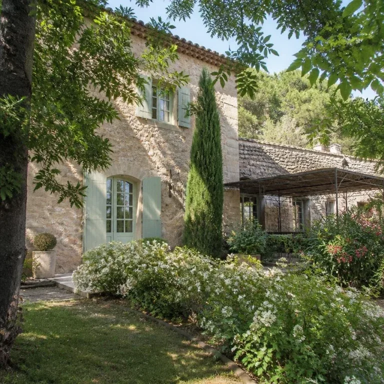 Villa pour 6 personnes à Fontvieille, Villa des Lavandes à Fontvieille