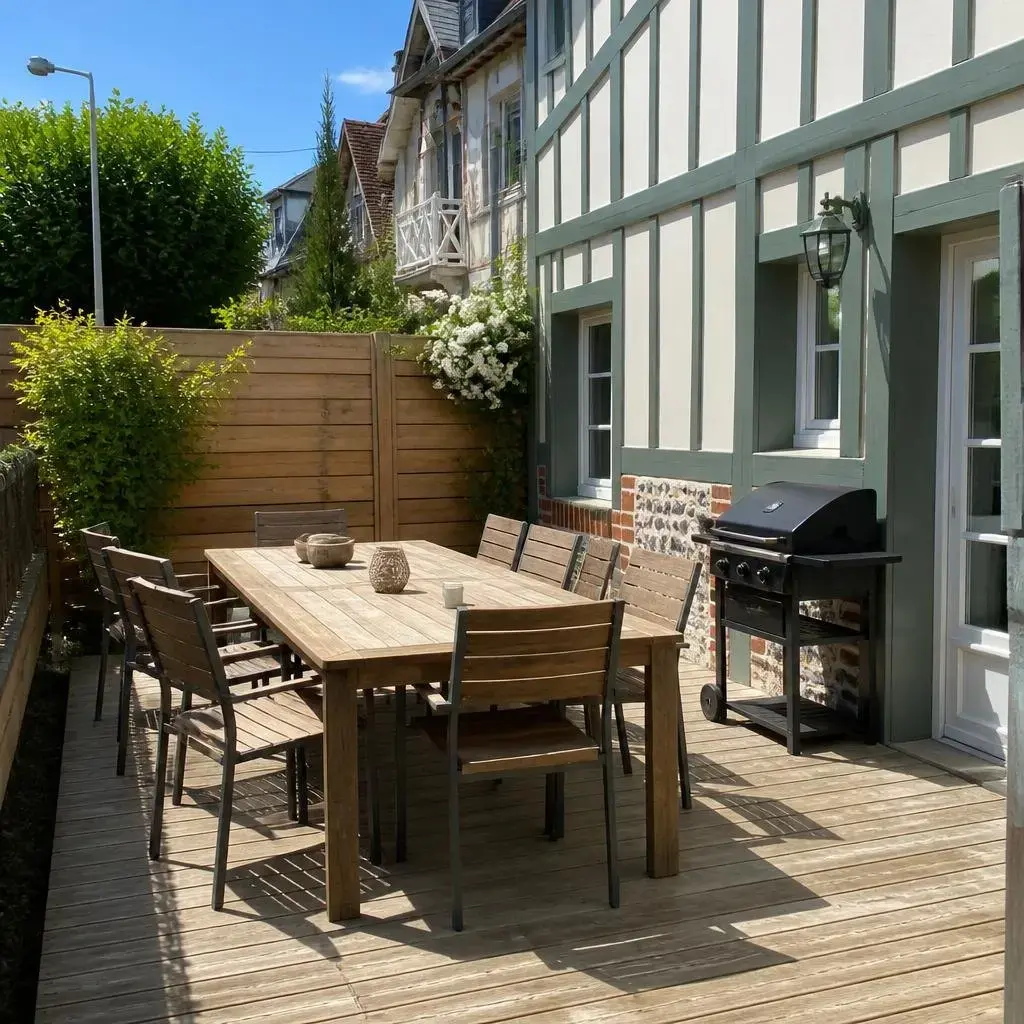 Location vacances Normandie Calvados photo 4