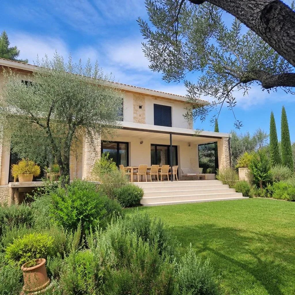 Villa des Mésanges