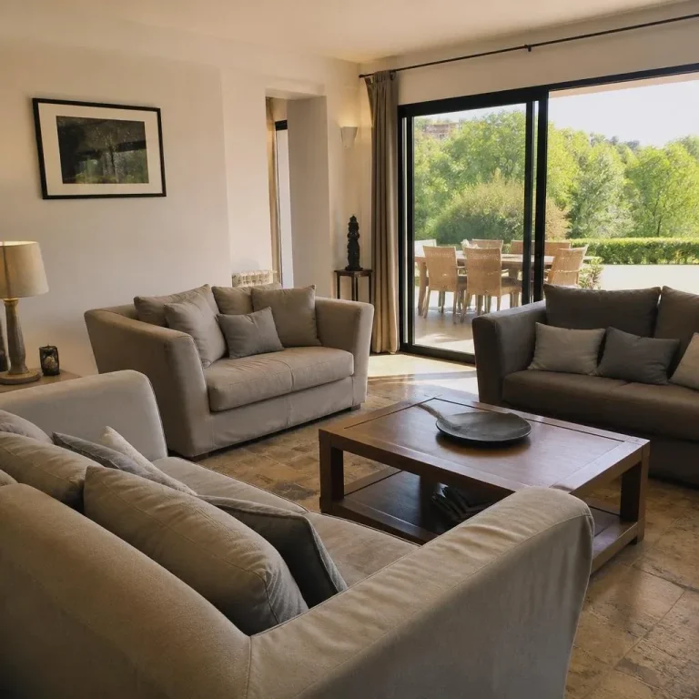Villa des Mésanges
