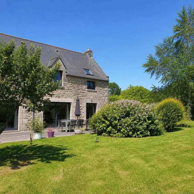 Villa pour 10 personnes à Sizun, Villa des Noisetiers