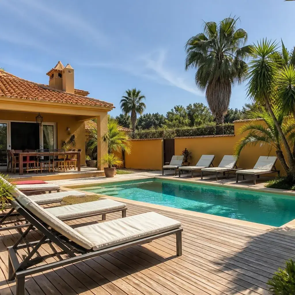 Location vacances Saint-Cyprien photo 1