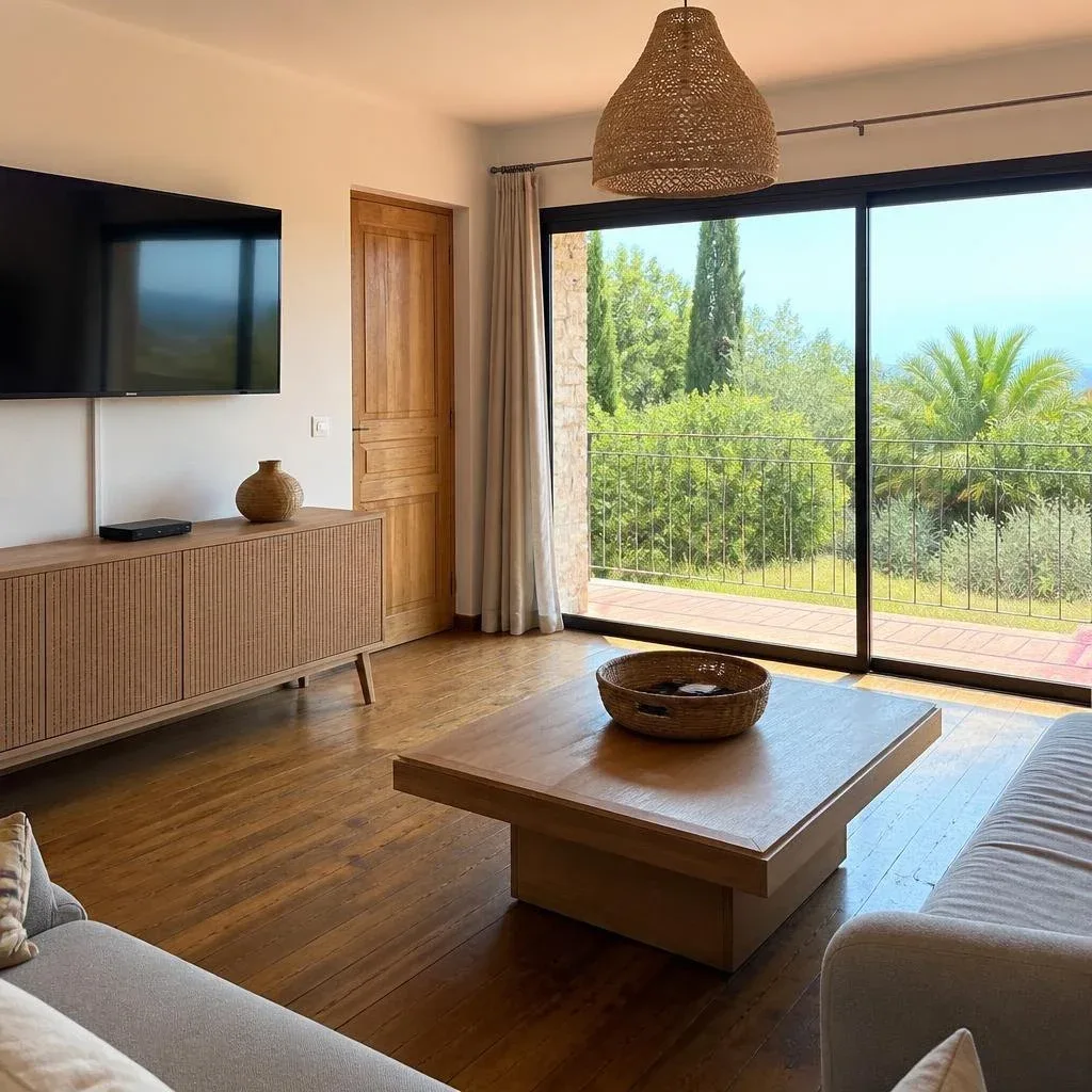 Villa des Pins
