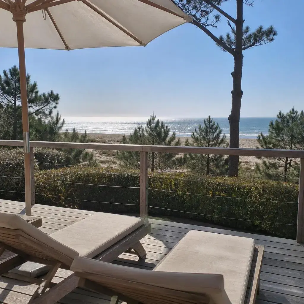 Location vacances Soulac-sur-Mer photo 1