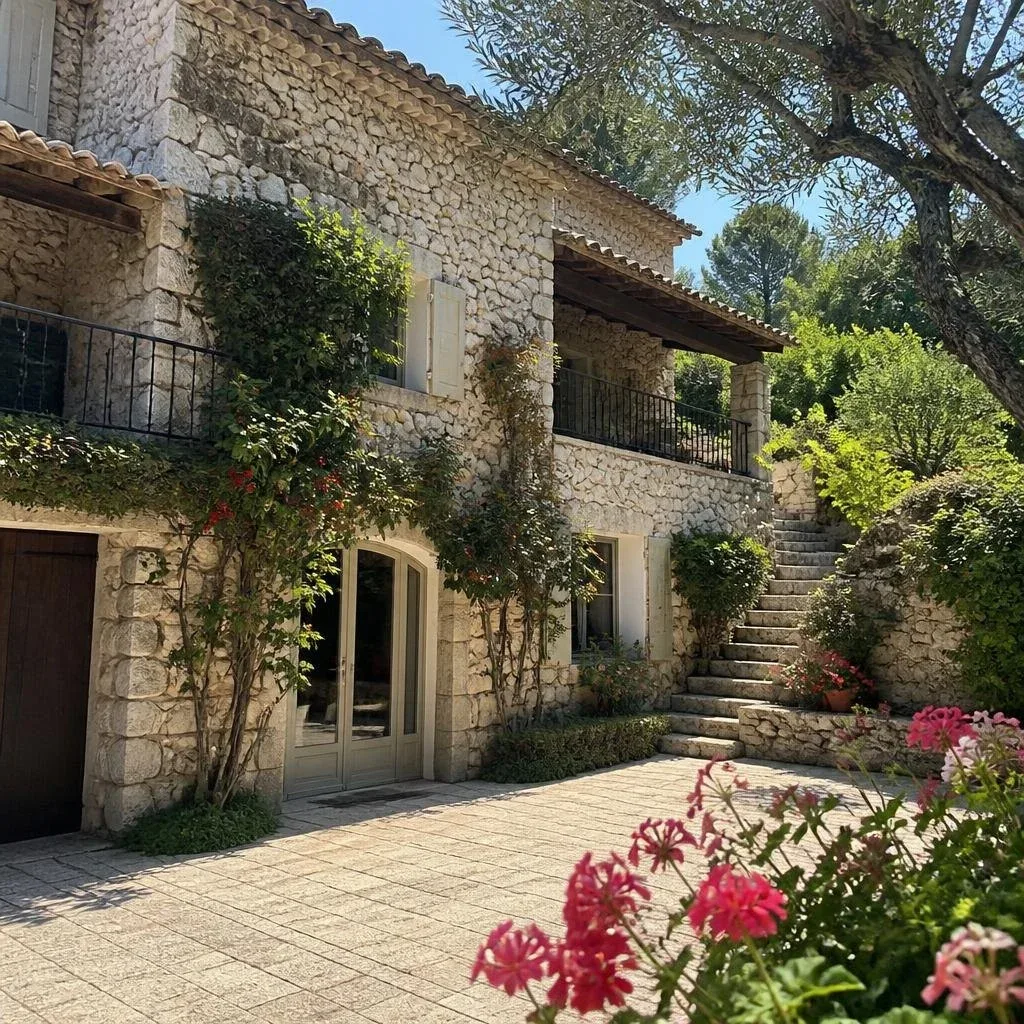 Villa des Platanes