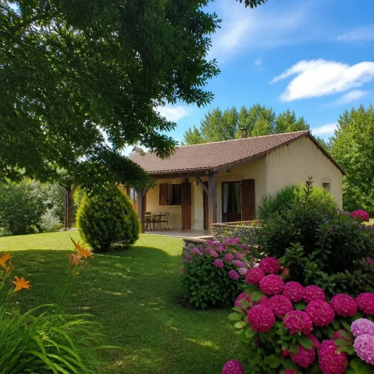 Villa pour 6 personnes à Saint-Cyprien, Villa des Randonneurs