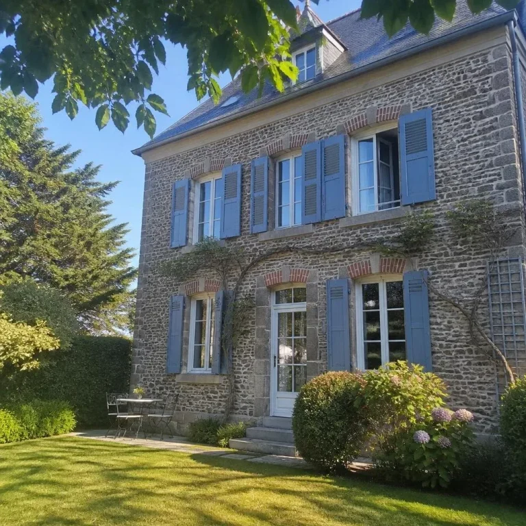 Villa pour 8 personnes à Dinard, Villa des Saveurs