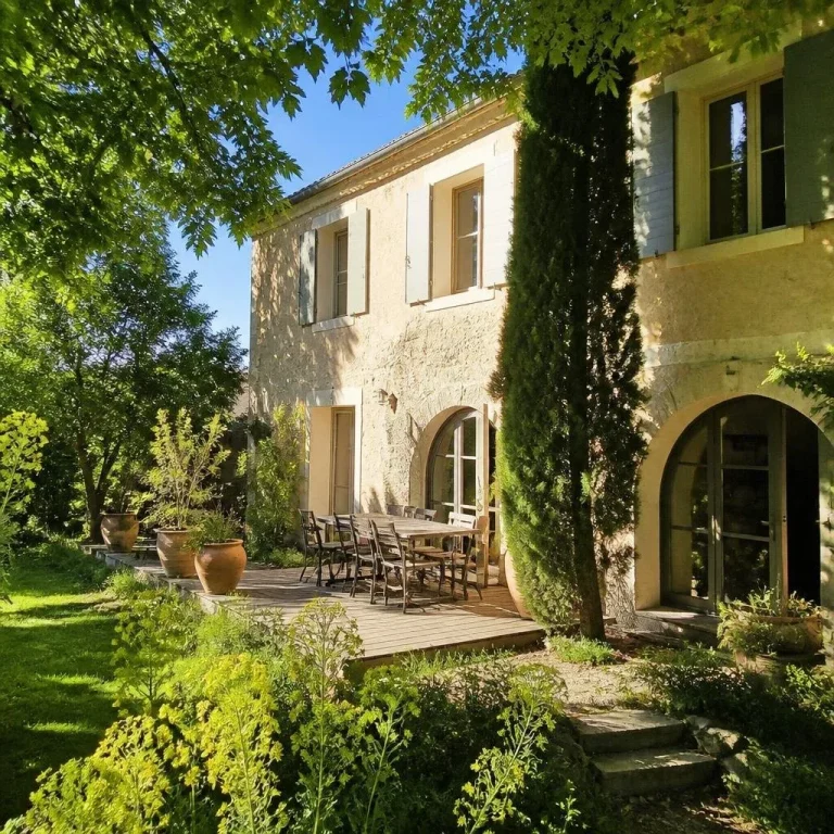 Villa pour 10 personnes à Roaix, Villa des Vieux Puits