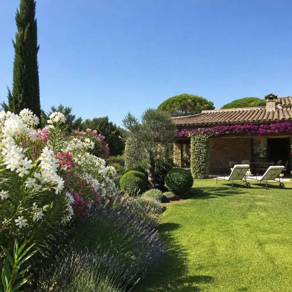 Location vacances Provence-Alpes-Côte d'Azur Var photo 12