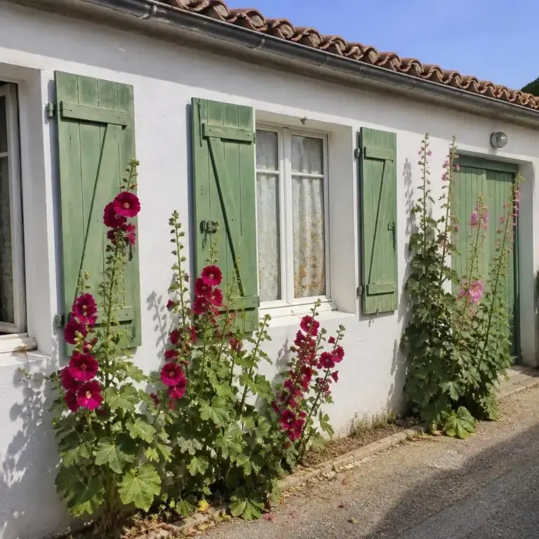 Villa pour 6 personnes à Ars-en-Ré, Villa en bord de mer à Ars-en-Ré