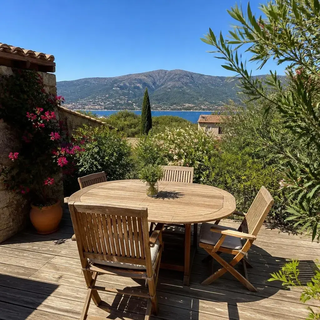 Location vacances Propriano photo 1