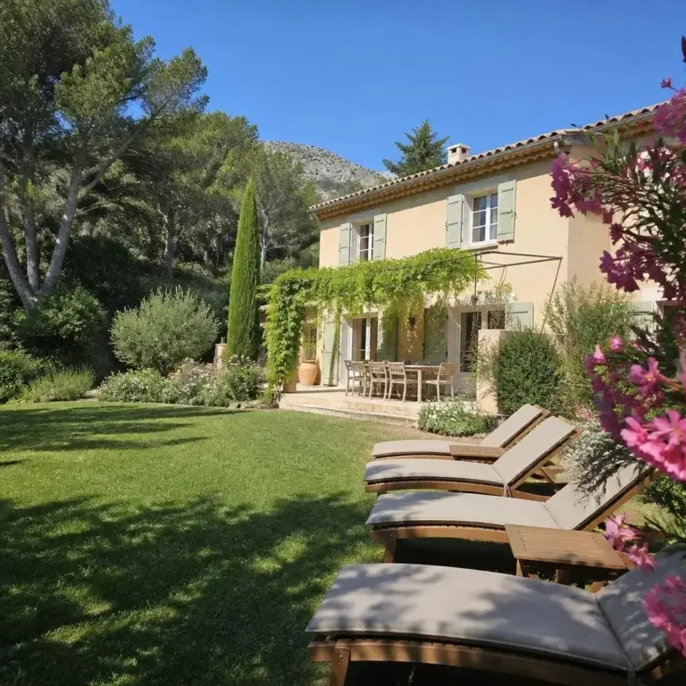 Location vacances Cassis photo 5