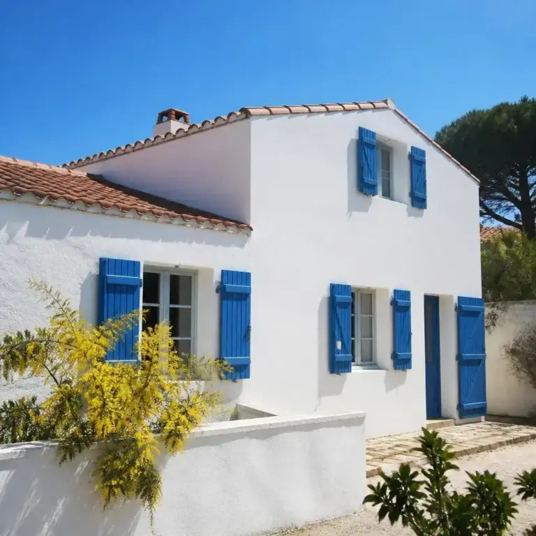 Villa pour 9 personnes à Saint-Jean-de-Monts, Villa lumineuse avec piscine à Saint-Jean-de-Monts