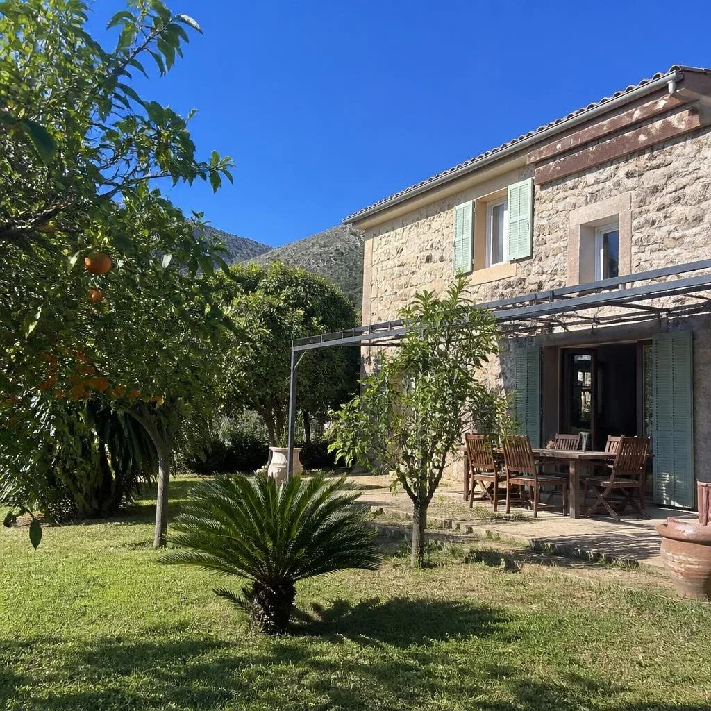 Villa Moderne à Bastia