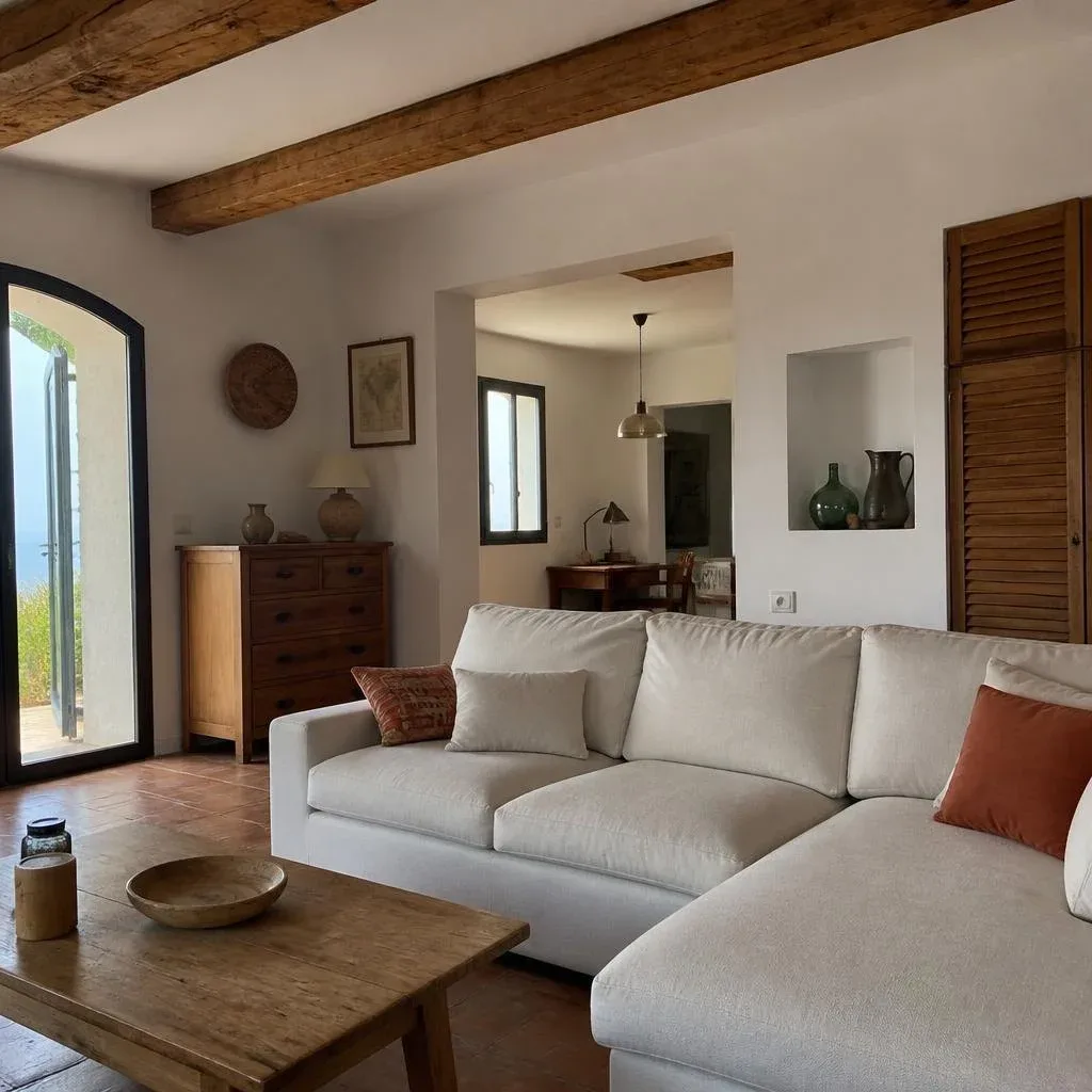 Villa Moderne à Bastia