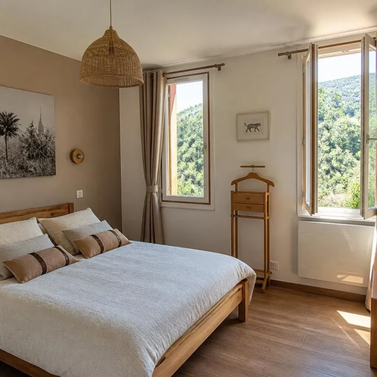 Villa Moderne à Bastia