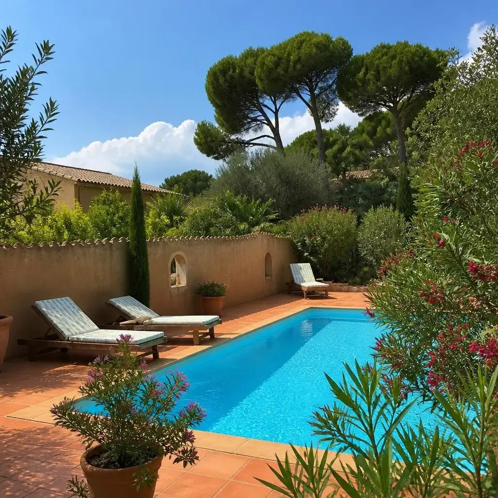 Location vacances Bandol photo 1