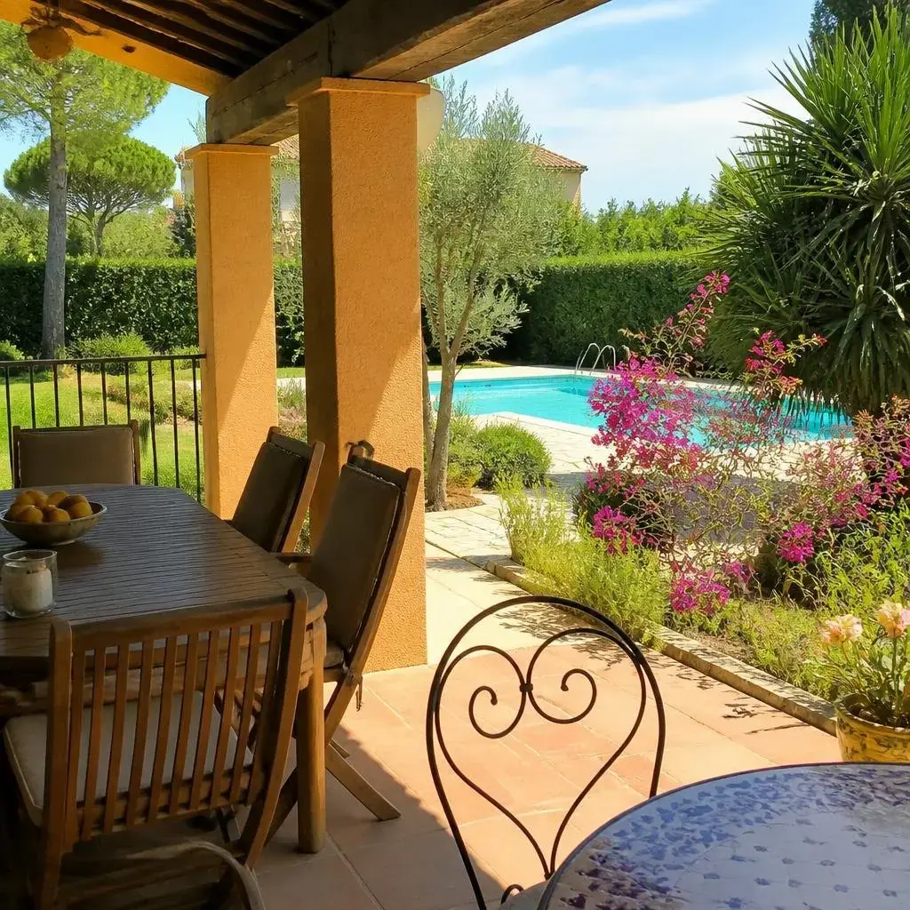 Location vacances Provence-Alpes-Côte d'Azur Var photo 5