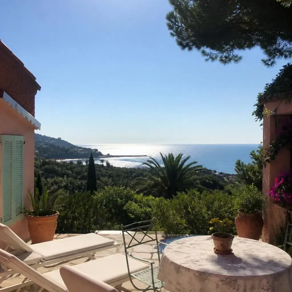 Location vacances Fréjus photo 1