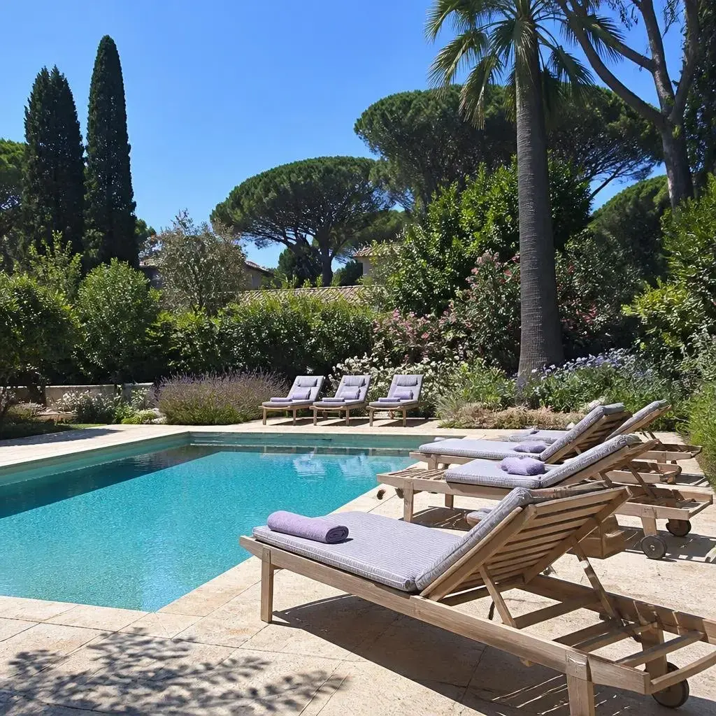 Location vacances Provence-Alpes-Côte d'Azur Var photo 5