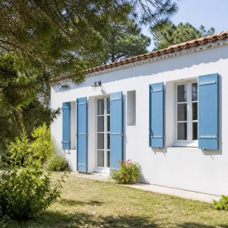 Villa pour 12 personnes à Saint-Georges-d'Oléron, Villa Salicorne à Saint-Georges-d&rsquo;Oléron