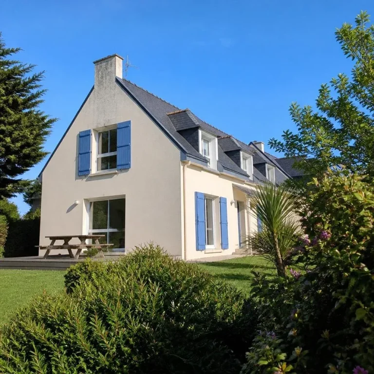 Villa pour 12 personnes à Saint-Armel, Villa Spacieuse à Saint-Armel