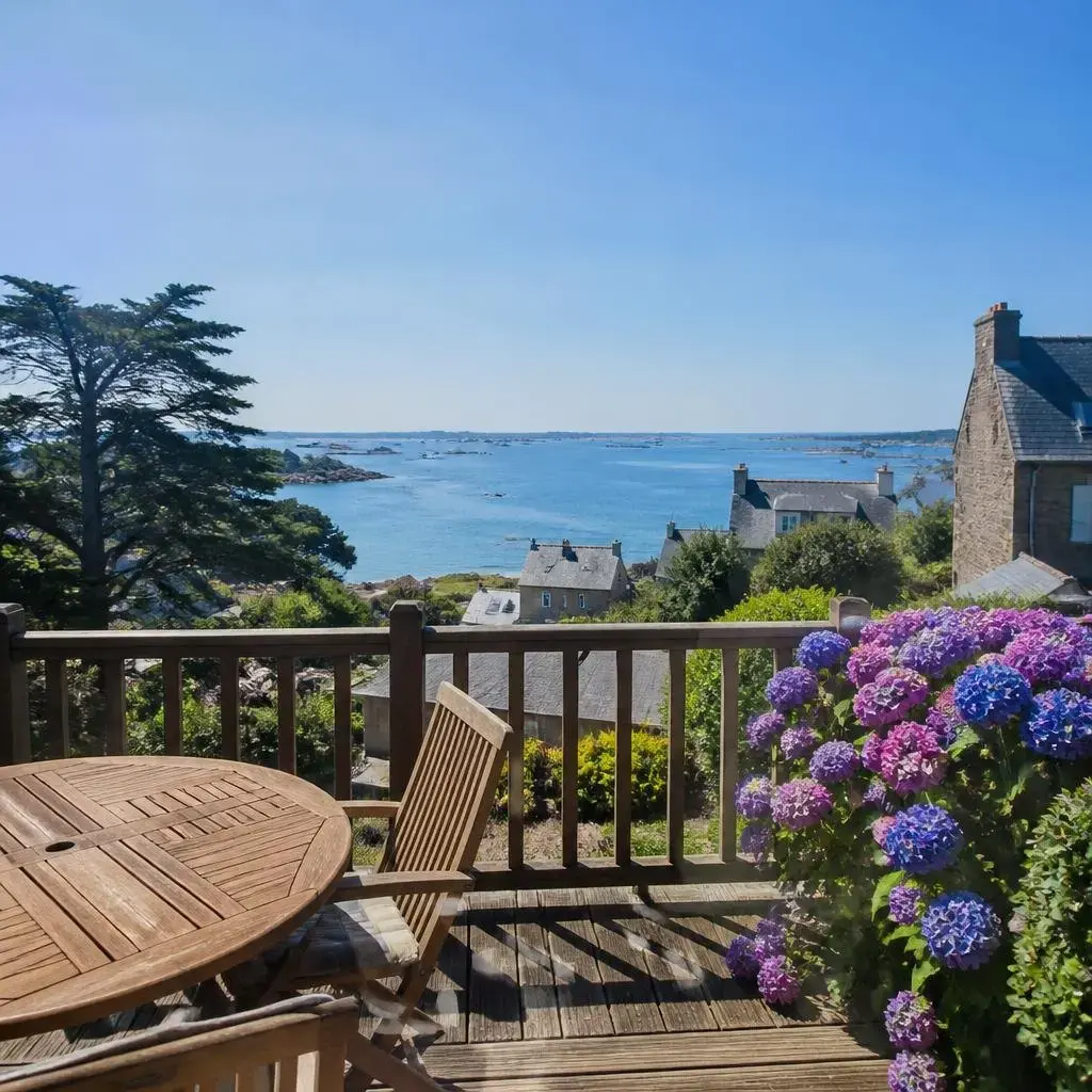 Location vacances Perros-Guirec photo 1